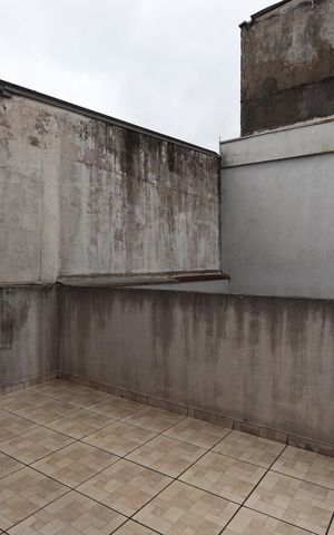 Casa à venda com 195m², 3 quartos e 2 vagasVaranda do Quarto 2