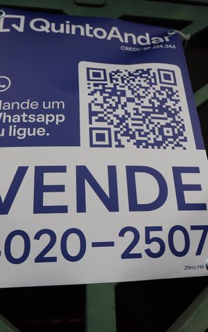Casa à venda com 195m², 3 quartos e 2 vagasPlaca