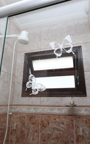 Casa à venda com 195m², 3 quartos e 2 vagasBanheiro Social 1