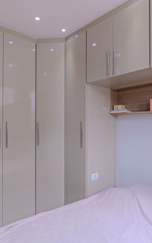 Apartamento à venda com 49m², 2 quartos e 1 vaga Apartamento à venda com 49m², 2 quartos e 1 vagaQuarto