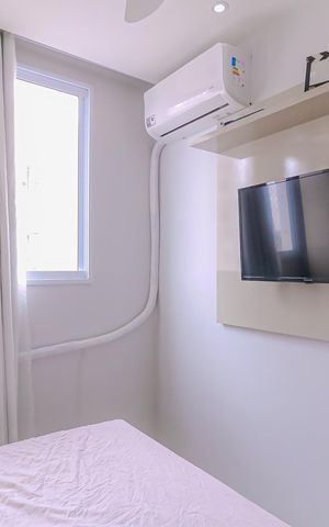 Apartamento à venda com 49m², 2 quartos e 1 vaga Apartamento à venda com 49m², 2 quartos e 1 vagaQuarto