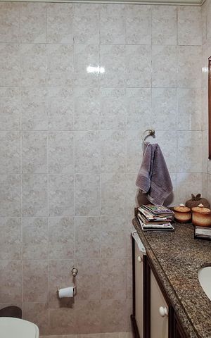 Casa à venda com 532m², 5 quartos e 2 vagasBanheiro Social