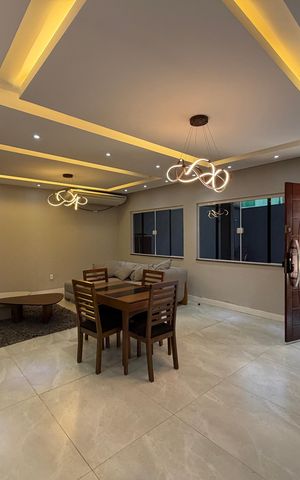 Casa de condomínio à venda com 300m², 5 quartos e 1 vaga Casa de condomínio à venda com 300m², 5 quartos e 1 vagaSala