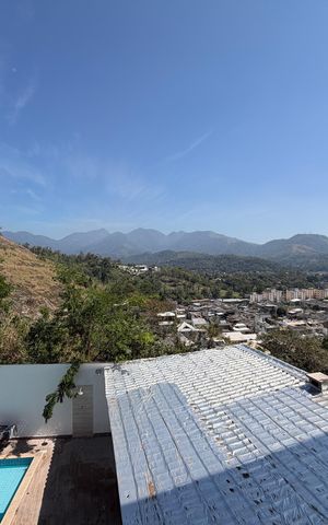Casa de condomínio à venda com 300m², 5 quartos e 1 vaga Casa de condomínio à venda com 300m², 5 quartos e 1 vagaVista da Suíte 1