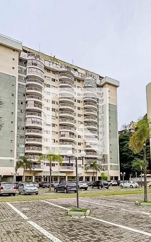 Apartamento à venda com 70m², 2 quartos e 1 vagaFachada