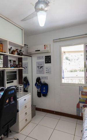 Apartamento à venda com 70m², 2 quartos e 1 vagaQuarto