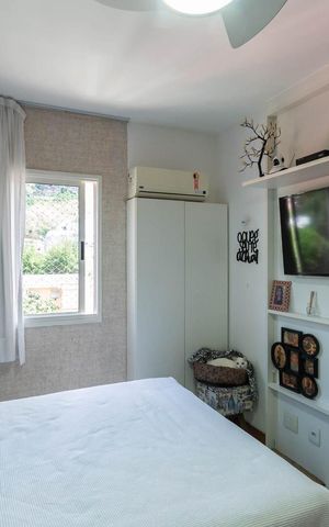 Apartamento à venda com 70m², 2 quartos e 1 vagaSuíte