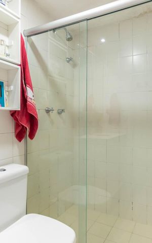 Apartamento à venda com 70m², 2 quartos e 1 vagaBanheiro