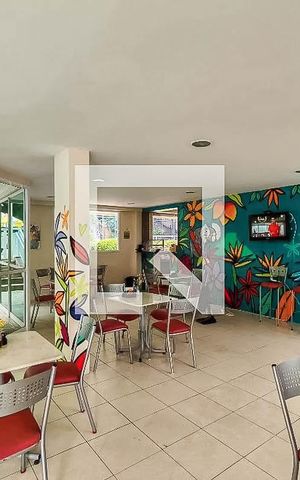 Apartamento à venda com 70m², 2 quartos e 1 vagaÁrea comum