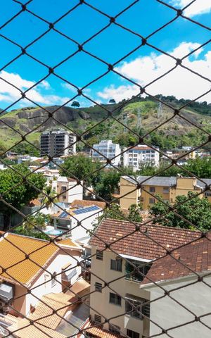 Apartamento à venda com 70m², 2 quartos e 1 vagaVaranda da Sala Vista