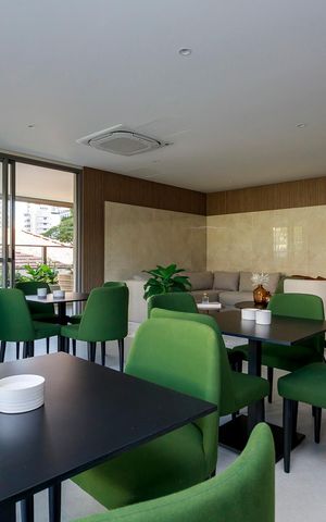 Studio para alugar com 25m², 1 quarto e sem vaga Studio para alugar com 25m², 1 quarto e sem vagaÁrea comum