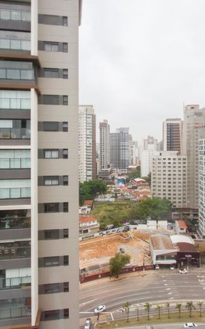 Studio para alugar com 25m², 1 quarto e sem vaga Studio para alugar com 25m², 1 quarto e sem vagavista da Sacada
