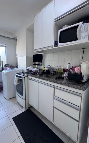 Apartamento à venda com 5m², 2 quartos e 1 vaga Apartamento à venda com 5m², 2 quartos e 1 vagaCozinha