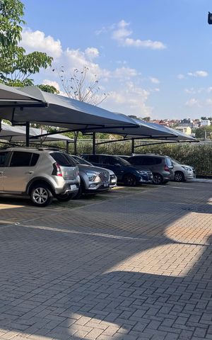 Apartamento à venda com 5m², 2 quartos e 1 vaga Apartamento à venda com 5m², 2 quartos e 1 vagaGaragem