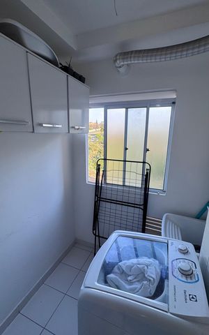 Apartamento à venda com 5m², 2 quartos e 1 vaga Apartamento à venda com 5m², 2 quartos e 1 vagaÁrea de Serviço