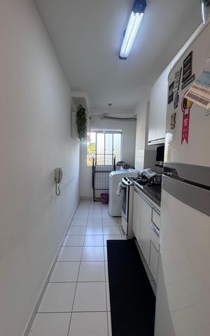 Apartamento à venda com 5m², 2 quartos e 1 vaga Apartamento à venda com 5m², 2 quartos e 1 vagaCozinha