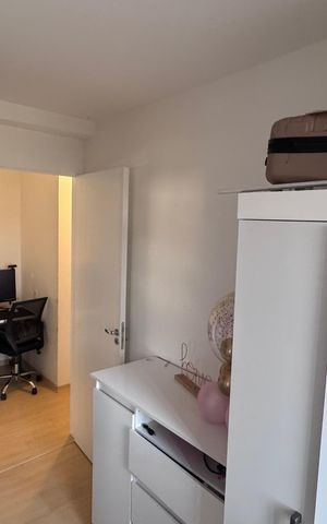 Apartamento à venda com 5m², 2 quartos e 1 vaga Apartamento à venda com 5m², 2 quartos e 1 vagaQuarto 2