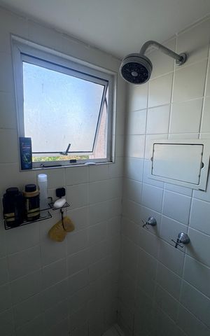 Apartamento à venda com 5m², 2 quartos e 1 vaga Apartamento à venda com 5m², 2 quartos e 1 vagaBanheiro