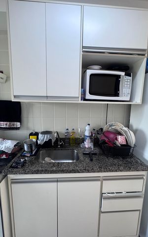 Apartamento à venda com 5m², 2 quartos e 1 vaga Apartamento à venda com 5m², 2 quartos e 1 vagaCozinha