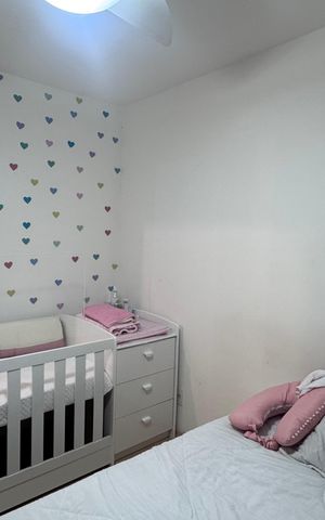 Apartamento à venda com 5m², 2 quartos e 1 vaga Apartamento à venda com 5m², 2 quartos e 1 vagaQuarto 1