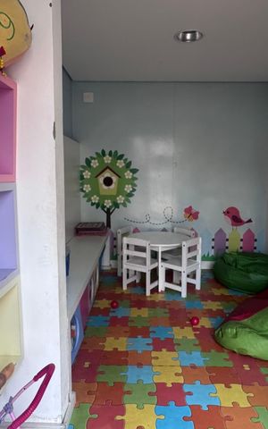 Apartamento à venda com 5m², 2 quartos e 1 vaga Apartamento à venda com 5m², 2 quartos e 1 vagaÁrea comum