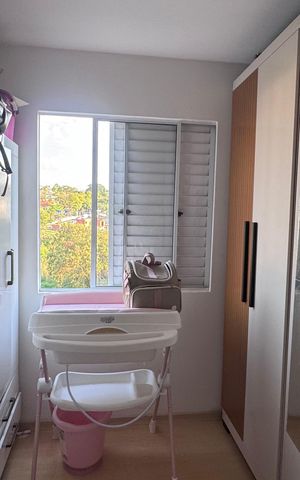 Apartamento à venda com 5m², 2 quartos e 1 vaga Apartamento à venda com 5m², 2 quartos e 1 vagaQuarto 2