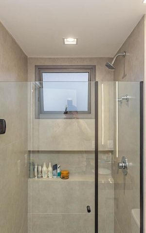 Apartamento à venda com 94m², 3 quartos e 2 vagasBanheiro da Suíte