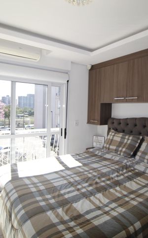 Apartamento para alugar com 145m², 3 quartos e 2 vagasSuíte 1