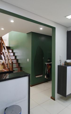 Apartamento para alugar com 145m², 3 quartos e 2 vagasCozinha