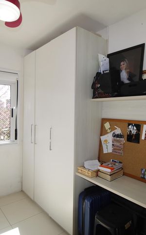 Apartamento para alugar com 145m², 3 quartos e 2 vagasQuarto 