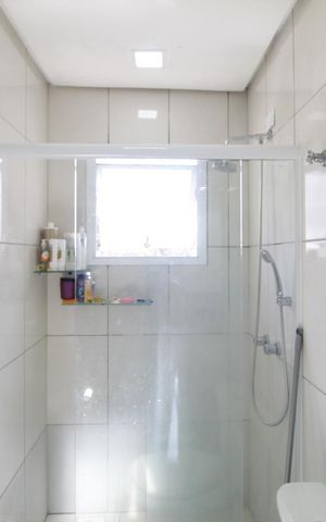 Apartamento para alugar com 145m², 3 quartos e 2 vagasBanheiro