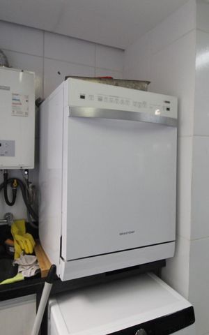 Apartamento para alugar com 145m², 3 quartos e 2 vagasÁrea de Serviço