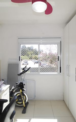 Apartamento para alugar com 145m², 3 quartos e 2 vagasQuarto 