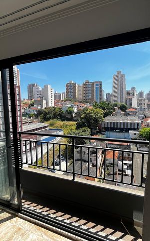 Studio à venda com 26m², 1 quarto e sem vaga Studio à venda com 26m², 1 quarto e sem vagaStudio