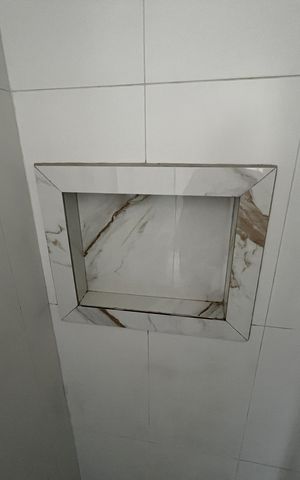 Studio à venda com 26m², 1 quarto e sem vaga Studio à venda com 26m², 1 quarto e sem vagaBanheiro