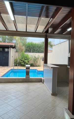 Casa à venda com 407m², 5 quartos e 4 vagas