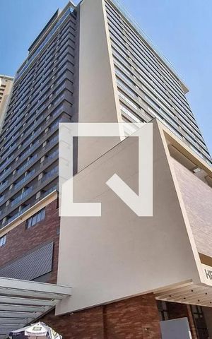 Studio para alugar com 24m², 1 quarto e sem vaga Studio para alugar com 24m², 1 quarto e sem vagaFachada