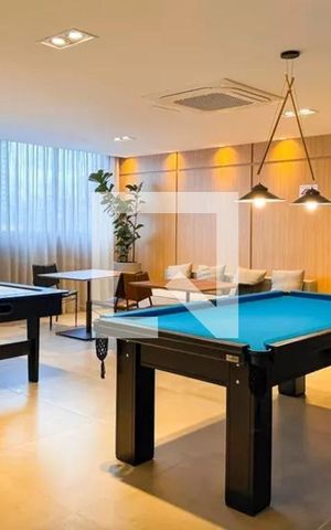 Studio para alugar com 24m², 1 quarto e sem vaga Studio para alugar com 24m², 1 quarto e sem vagaÁrea comum