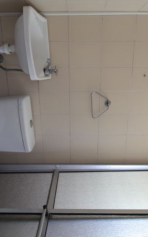 Apartamento à venda com 121m², 2 quartos e 1 vagaBanheiro de Serviço