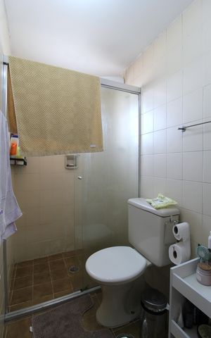 Apartamento à venda com 121m², 2 quartos e 1 vagaBanheiro