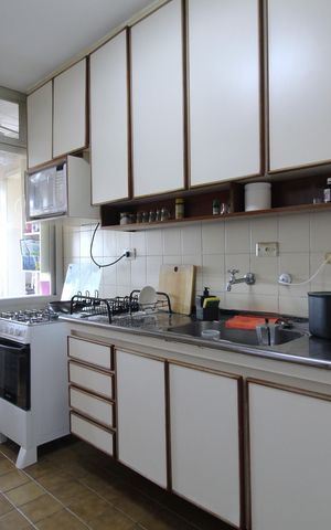 Apartamento à venda com 121m², 2 quartos e 1 vagaCozinha