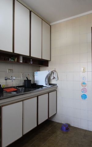 Apartamento à venda com 121m², 2 quartos e 1 vagaCozinha