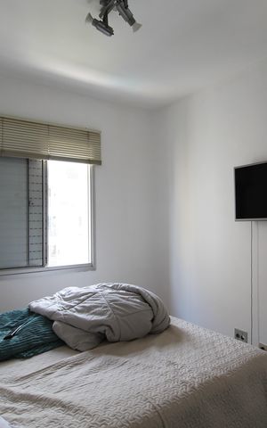 Apartamento à venda com 121m², 2 quartos e 1 vagaQuarto 1