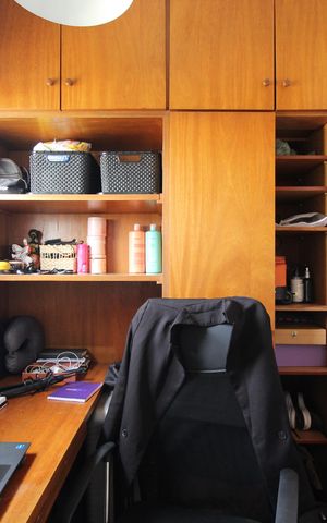Apartamento à venda com 121m², 2 quartos e 1 vagaEscritório