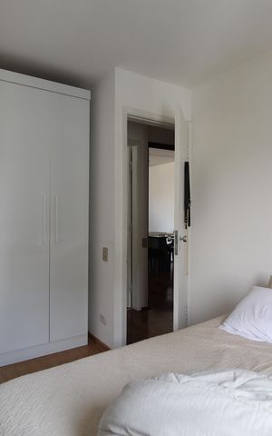 Apartamento à venda com 121m², 2 quartos e 1 vagaQuarto 1