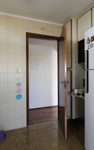 Apartamento à venda com 121m², 2 quartos e 1 vagaCozinha