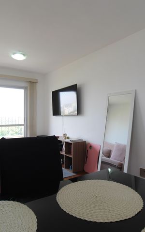 Apartamento à venda com 121m², 2 quartos e 1 vagaSala