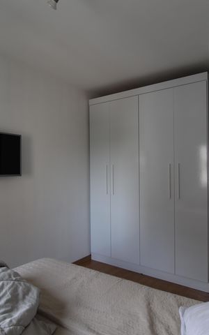 Apartamento à venda com 121m², 2 quartos e 1 vagaQuarto 1