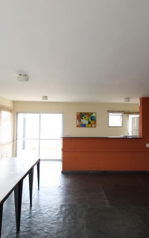 Apartamento à venda com 121m², 2 quartos e 1 vagaÁrea Comum - Salão de Festas