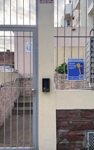 Apartamento para alugar com 60m², 2 quartos e sem vaga Apartamento para alugar com 60m², 2 quartos e sem vagaPlaca